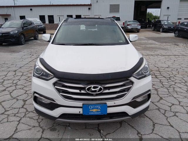 2017 HYUNDAI SANTA FE SPORT 2.4L 12