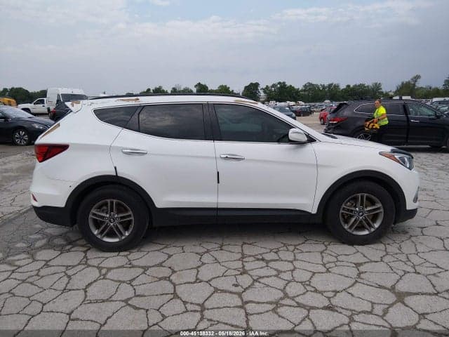 2017 HYUNDAI SANTA FE SPORT 2.4L 13