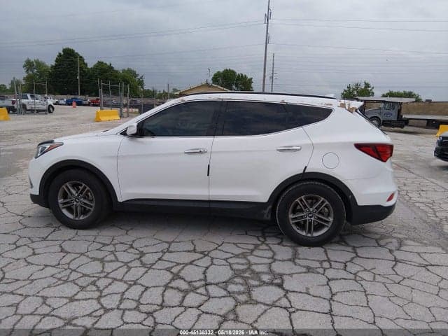 2017 HYUNDAI SANTA FE SPORT 2.4L 14