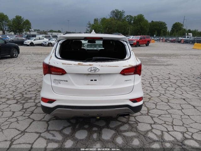 2017 HYUNDAI SANTA FE SPORT 2.4L 16