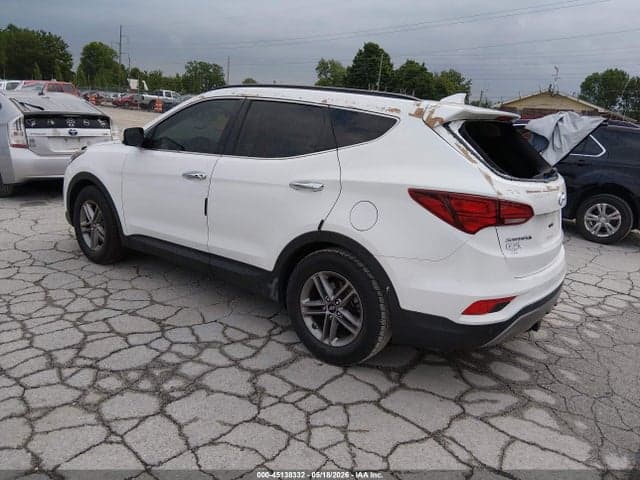 2017 HYUNDAI SANTA FE SPORT 2.4L 3