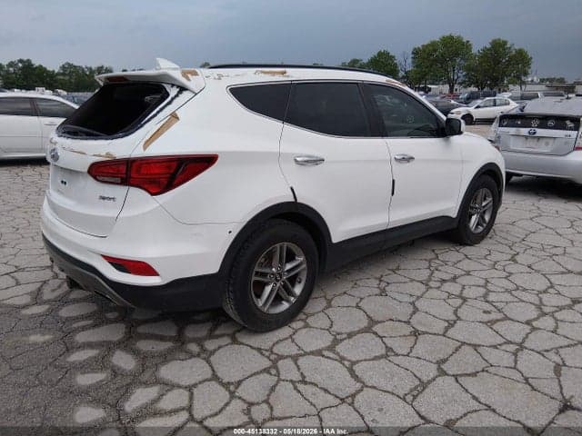 2017 HYUNDAI SANTA FE SPORT 2.4L 4