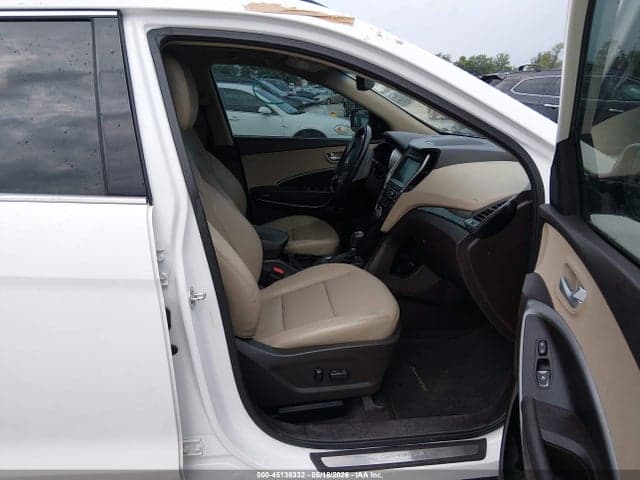 2017 HYUNDAI SANTA FE SPORT 2.4L 5
