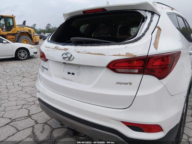 2017 HYUNDAI SANTA FE SPORT 2.4L 6