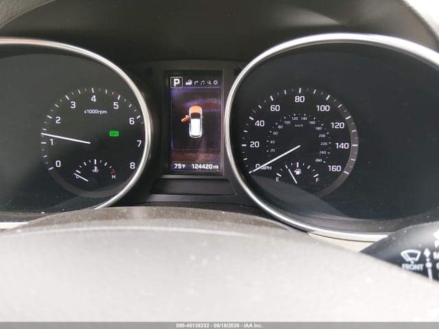 2017 HYUNDAI SANTA FE SPORT 2.4L 7