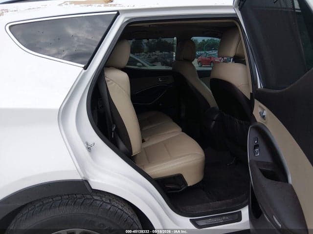 2017 HYUNDAI SANTA FE SPORT 2.4L 8