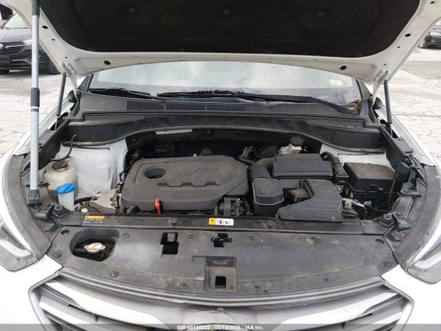2017 HYUNDAI SANTA FE SPORT 2.4L 10