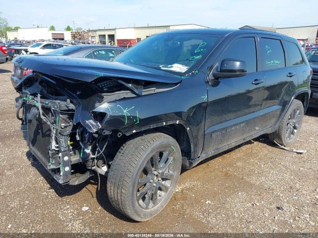 2020 JEEP GRAND CHEROKEE ALTITUDE 4X4 2