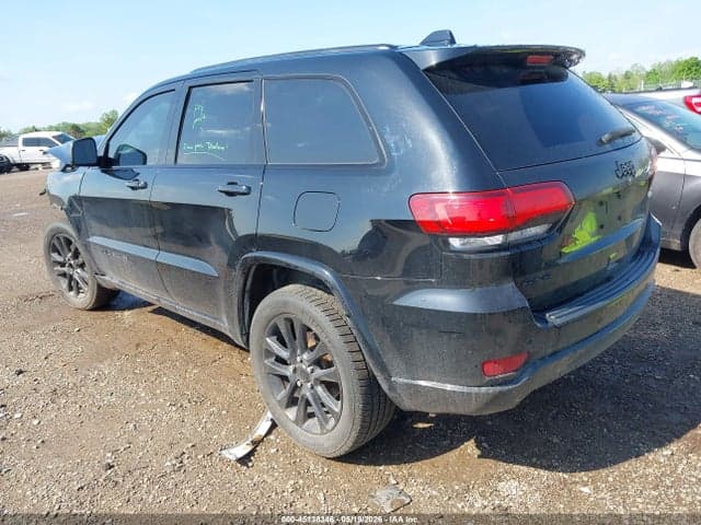 2020 JEEP GRAND CHEROKEE ALTITUDE 4X4 3