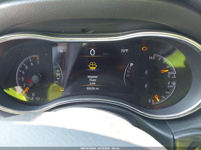 2020 JEEP GRAND CHEROKEE ALTITUDE 4X4 7