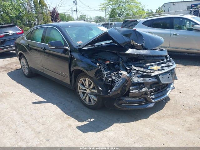 2018 CHEVROLET IMPALA 1LT 1