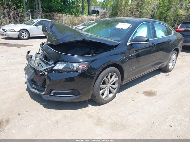 2018 CHEVROLET IMPALA 1LT 2