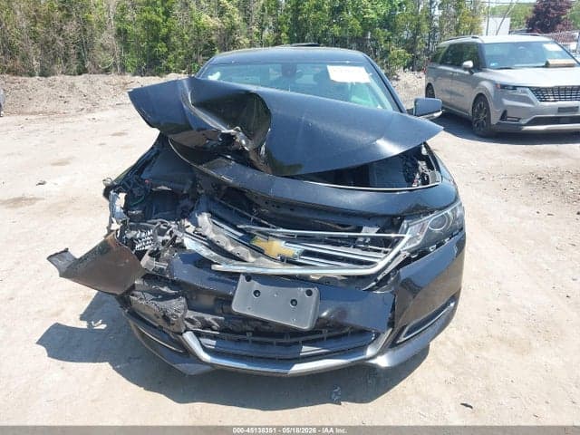 2018 CHEVROLET IMPALA 1LT 12