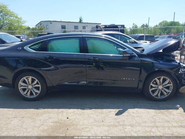 2018 CHEVROLET IMPALA 1LT 13