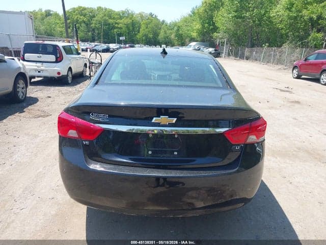 2018 CHEVROLET IMPALA 1LT 16