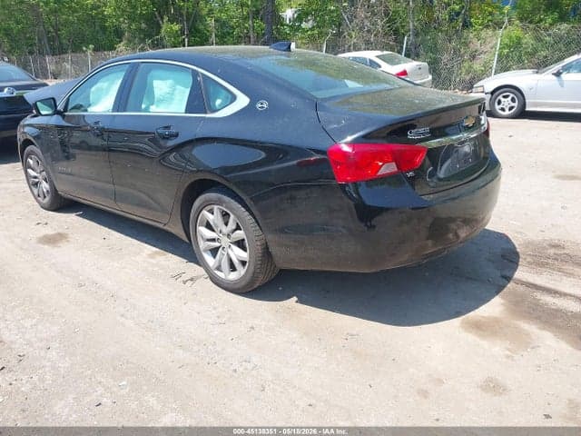 2018 CHEVROLET IMPALA 1LT 3