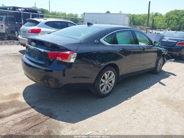 2018 CHEVROLET IMPALA 1LT 4