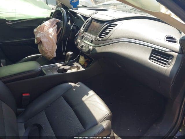 2018 CHEVROLET IMPALA 1LT 5