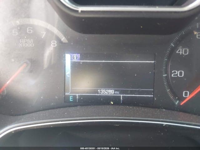 2018 CHEVROLET IMPALA 1LT 7