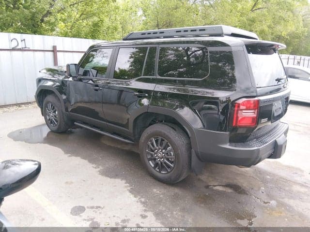 2025 TOYOTA LAND CRUISER 1958 3