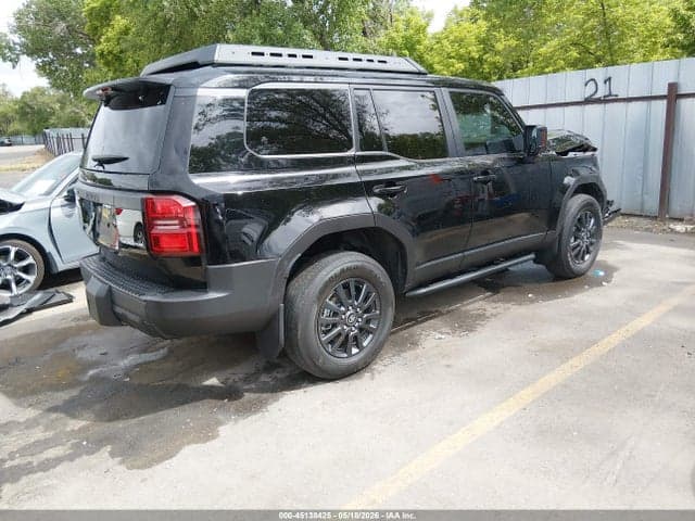 2025 TOYOTA LAND CRUISER 1958 4