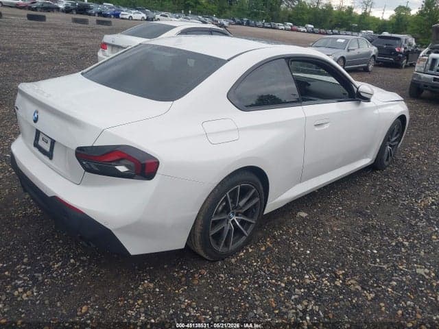 2023 BMW 230 I XDRIVE 4