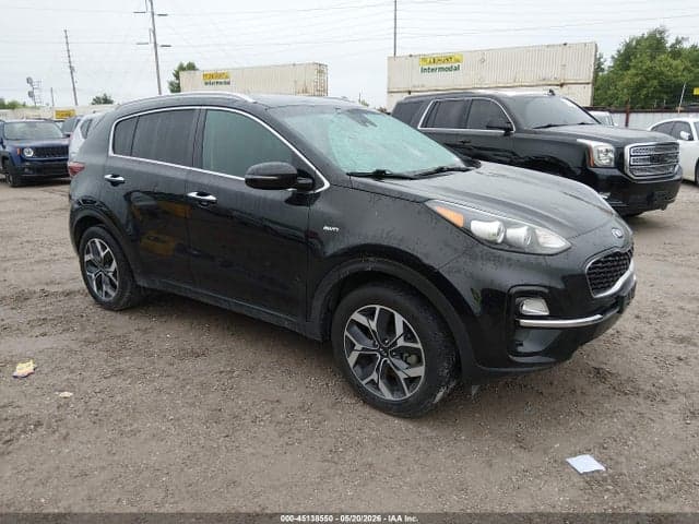 2020 KIA SPORTAGE EX - 1