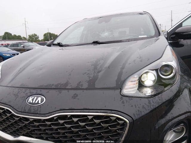 2020 KIA SPORTAGE EX 6