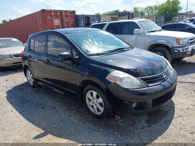 2010 NISSAN VERSA 1.8SL