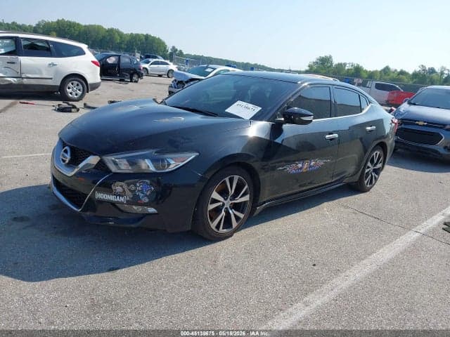 2017 NISSAN MAXIMA 3.5 SV 2