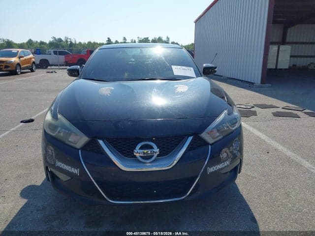 2017 NISSAN MAXIMA 3.5 SV 12