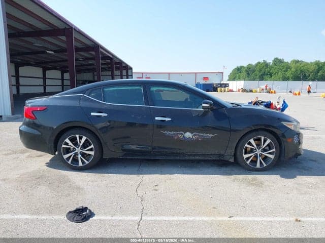 2017 NISSAN MAXIMA 3.5 SV 13