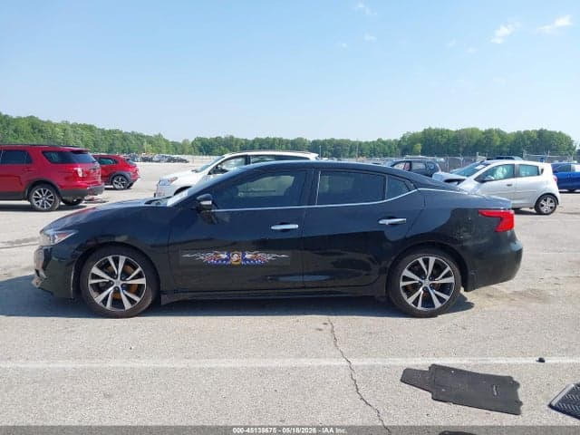 2017 NISSAN MAXIMA 3.5 SV 14