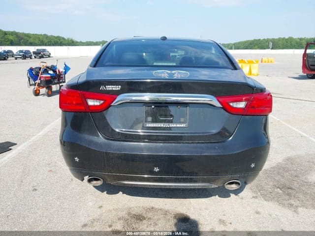 2017 NISSAN MAXIMA 3.5 SV 16