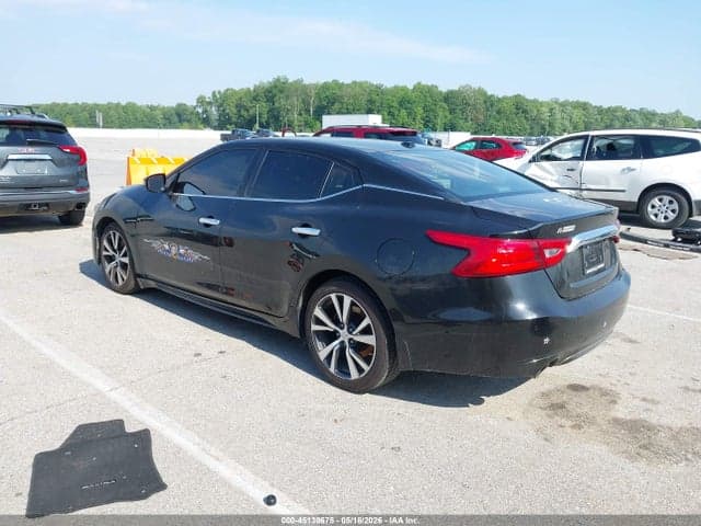 2017 NISSAN MAXIMA 3.5 SV 3
