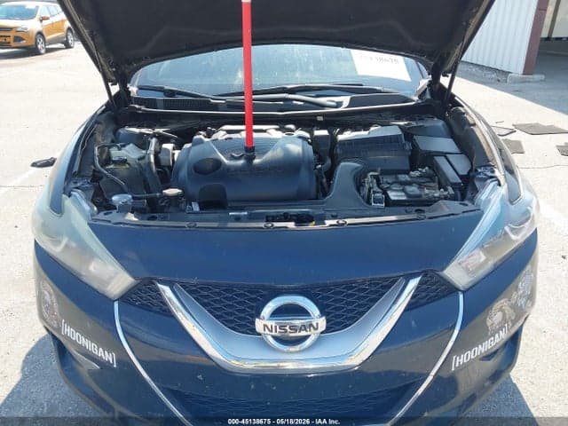 2017 NISSAN MAXIMA 3.5 SV 10