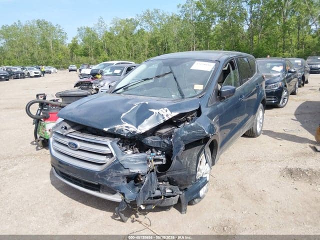 2019 FORD ESCAPE SE 2