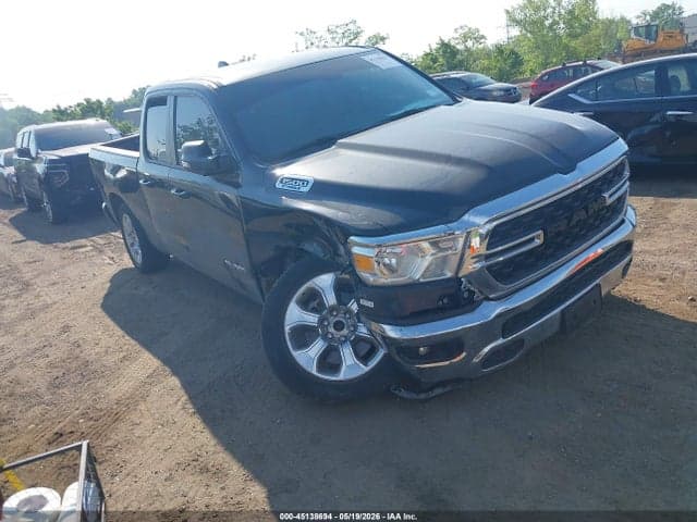 2022 RAM 1500 BIG HORN 4X4 6'4 BOX