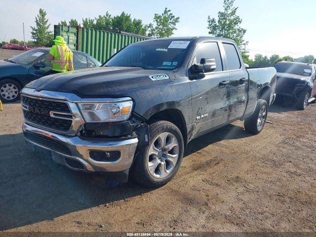 2022 RAM 1500 BIG HORN 4X4 6'4 BOX 2