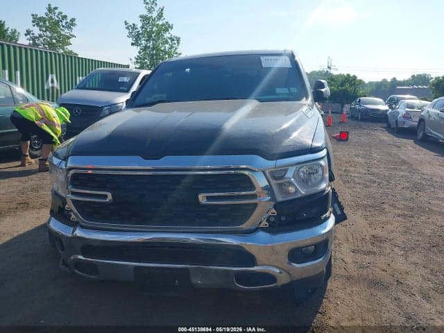 2022 RAM 1500 BIG HORN 4X4 6'4 BOX 12