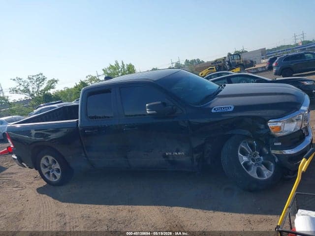 2022 RAM 1500 BIG HORN 4X4 6'4 BOX 13