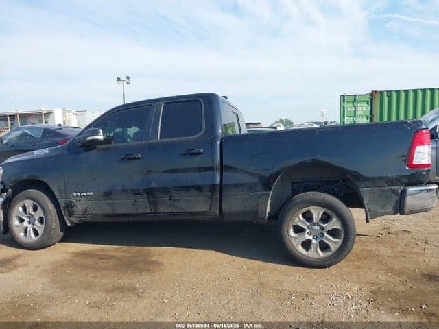 2022 RAM 1500 BIG HORN 4X4 6'4 BOX 14