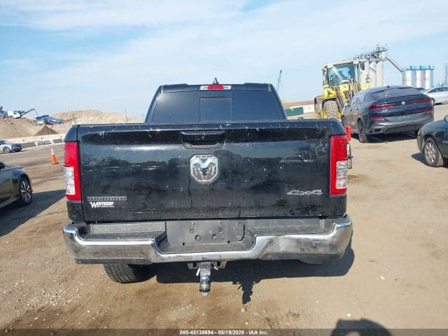2022 RAM 1500 BIG HORN 4X4 6'4 BOX 16