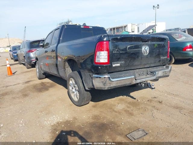 2022 RAM 1500 BIG HORN 4X4 6'4 BOX 3