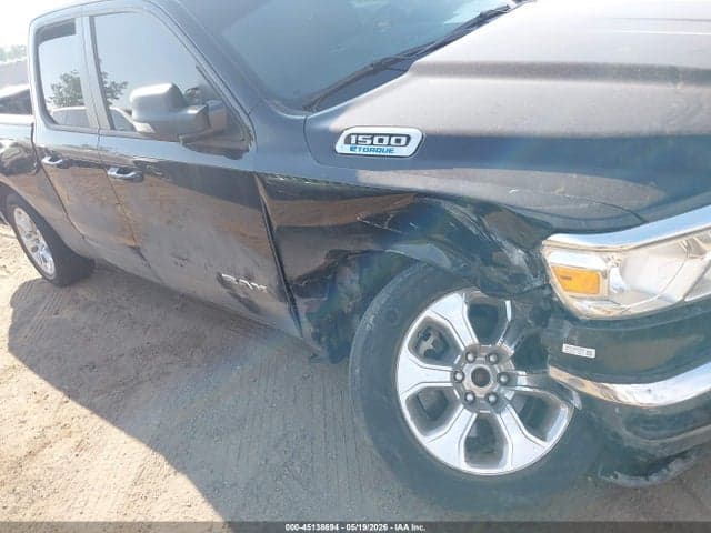 2022 RAM 1500 BIG HORN 4X4 6'4 BOX 6