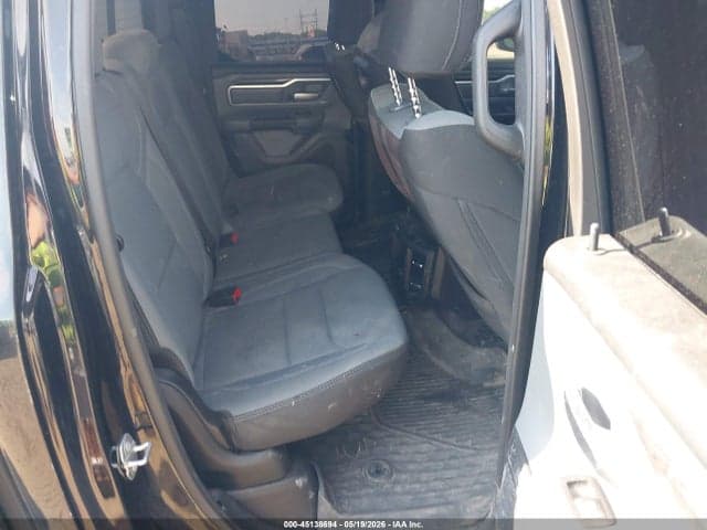 2022 RAM 1500 BIG HORN 4X4 6'4 BOX 8