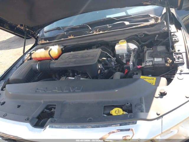2022 RAM 1500 BIG HORN 4X4 6'4 BOX 10