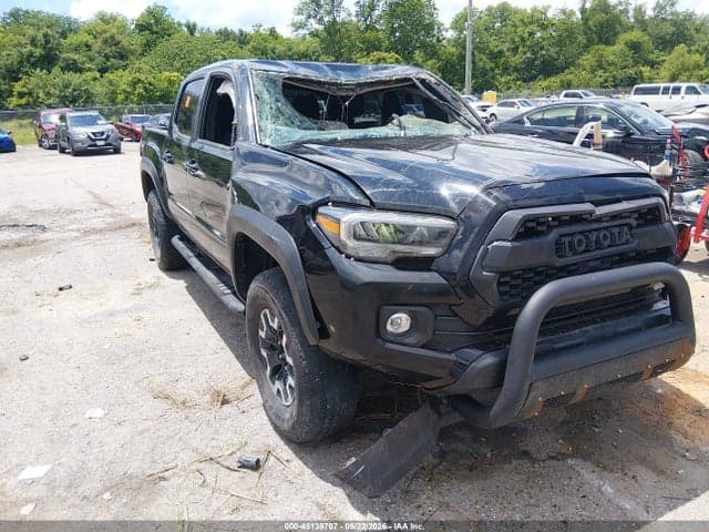 2021 TOYOTA TACOMA TRD OFF-ROAD - 1
