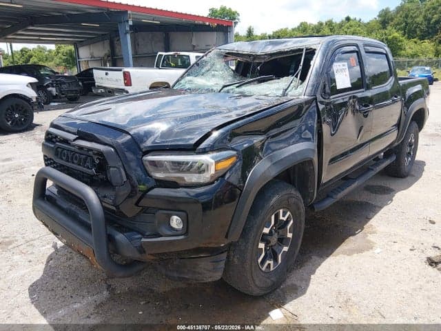2021 TOYOTA TACOMA TRD OFF-ROAD 2