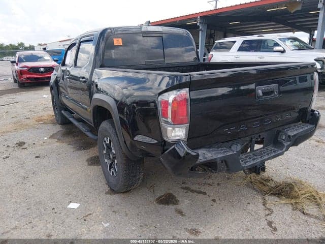 2021 TOYOTA TACOMA TRD OFF-ROAD 3